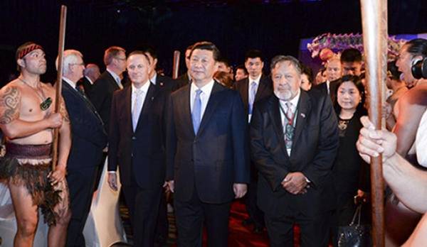 习近平：凝聚共识，齐心协力，弘扬中国文化实现中国梦--汉今国际总裁刘绱随访新西兰